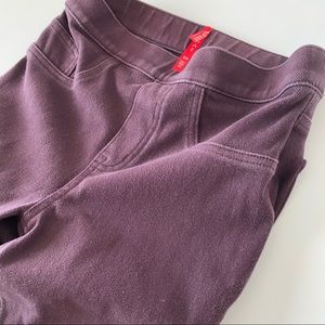 SPANX | leggings in brandywine sz small S